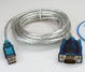 CABLE XTECH CONVERTIDOR DE USB A SERIAL DB9 10 PIES (XTC-319)