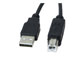 CABLE USB PARA IMRPESORA XTECH 10FT (XTC-303)