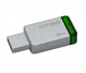 MEMORIA USB 16GB 3.1/3.0/2.0 KINGSTON, DATA TRAVELER 50.