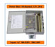 CAJA DE DISTRIBUCION POWER BOX PARA CAMARA DE SEGURIDAD CLICKCAM 18 CANALES 20 AMP 110-220V (CC-PD18CH20A/12V)