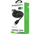CABLE LIGHTNING CHARGE WORX (CERTIFICADO) 3FT, PARA IPHONE, NEGRO (CX4600BK)