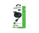 CABLE LIGHTNING PLANO CHARGE WORX (CERTIFICADO) 6FT, PARA IPHONE, NEGRO (CX4506BK)