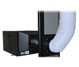 DUCTO DE VENTILACION TRIPPLITE (EXHAUST DUCT KIT), P/ AIRE ACONDICIONADO SRCOOL7KRM, CENTRO DE DATOS IN-RACK SMARTRACK