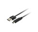CABLE XTECH USB TIPO C A USB, 4 PIES