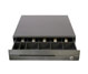 CAJA REGISTRADORA BEMATECH CR3003-GY, 5 SECCIONES P/BILLETES, 6 SECCIONES P/MONEDAS, INTEFAZ USB.