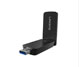LINKSYS WUSB6400M AC1200 MU-MIMO USB WI-FI ADAPTER, DUAL BAND 2.4GHZ AND 5GHZ,USB 2.0 , WPA2, 802.11AC, 802.11N ,802.11A/G, 802.11B,WI-FI SPEEDS THAT ARE 2.8 TIMES FASTER THAN WIRELESS-N.