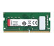 MEMORIA 8GB (1X8GB) KINGSTON, P/LAPTOP, DDR4-2400MHZ, PC4-2400, CL17 260-PIN SODIMM.