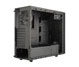 CASE COOLER MASTER, MASTERBOX E500L, MID TOWER, BLACK, USB 3.0 X2, AUDIO IN / OUT, 4 EXPANSION SLOT, 2X 2.5