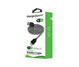 CABLE LIGHTNING TRENZADO, CHARGE WORX (CERTIFICADO) 10FT, BLANCO
