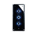 CASE CORSAIR CRISTAL 570X RGB MIRROR, MID TOWER, NEGRO, USB 3.0 X2, AUDIO IN / OUT, 7 EXPANSION SLOT, 2X 2.5