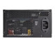 POWER SUPPLY CORSAIR 750W SEMI MODULAR 80 PLUS, CONECTORES PCI-E X2, SATA X6, PATA X6, COLOR NEGRO
