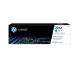 TONER HP 204A - CF511A - TONER CARTRIDGE - 1 X CYAN - 900 PAGES - FOR LASERJET PRO M180, M154NW