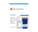 MICROSOFT OFFICE 365 HOME SPANISH SUBSCR 1YR LATAM ONLY MEDIALESS P6 (6 USUARIOS)