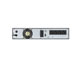 UPS APC ONLINE RACK MOUNT INCLUYE RAIL KIT (SRVSRK1) SINE WAVE LCD 2000VA / 1600W, INPUT 120V / OUTPUT 120V, 4 TOMAS, DB-9 RS-232, SMART-SLOT, USB