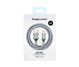 CABLE LIGHTNING PARA SMARTPHONES & TABLETS, CHARGEWORX, 6FT