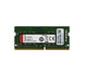 MEMORIA 8GB (1X8GB) KINGSTON, P/LAPTOP, DDR4, 2666MHZ, NON-ECC, CL19, SODIMM, 260 PIN (PC4-21300)