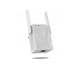 REPETIDOR WIRELESS TENDA N300, EXTENSOR DE RANGO WIFI 300MBPS A301 EXTENSOR DE RANGO WIFI UNIVERSAL, REPETIDOR, ENCHUFE DE PARED.