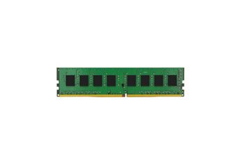 MEMORIA 4GB (1X4GB) KINGSTON, P/DESKTOP, DDR4, 26666MHZ, PC4-21300, CL19, 288 PINES, DIMM, NO-ECC.