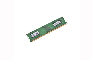 MEMORIA 2GB (1X2GB) KINGSTON, P/DESKTOP, DDR3, 1600MHZ, PC3-12800, NO-ECC.