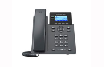 TELEFONO IP GRANDSTREAM GRP2602P, ADMITE 2 LINEAS Y 4 CUENTAS SIP