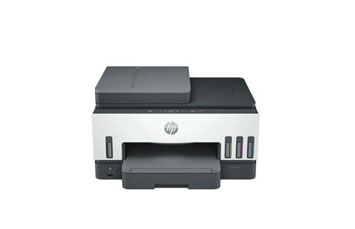 IMPRESORA HP SMART TANK 790 - ALL IN ONE PRINTER ADF, DUPLEX (COPY - SCAN - PRINTER)- SISTEMA DE TINTA CONTINUA - INALAMBRICO - COLOR - PRINT SPEED BLACK: ISO, UP TO 11 PPM, DRAFT, UP TO 20 PPM. (6000 PAGINAS NEGRO) PRINT SPEED COLOR: ISO, UP TO 6 PPM, DRAFT, UP TO 16 PPM. (8000 PAGINAS COLOR) SCAN RESOLUTION, OPTICAL UP TO 1200 X 1200 DPI. COPY RESOLUTION: UP TO 1200 X 1200 DPI. USB. USA LOS CARTUCHOS GT53 Y 53XL - GT52
