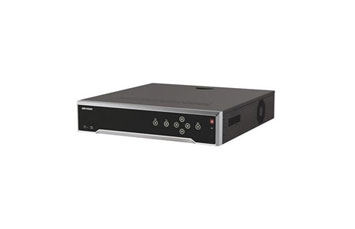 NVR HIKVISION, 32 CANALES, DS-7732NI-K4/16P, 4 SATA, NETWORK VIDEO RECORDER 4K, HDMI H.265 + / H.265 / H.264 + / H.264