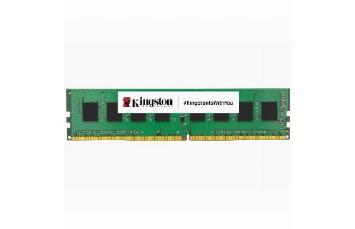 MEMORIA 8GB (1X8GB) KINGSTON, P/DESKTOP, DDR4, 3200 MHZ, 288-PIN DIMM, NON ECC.