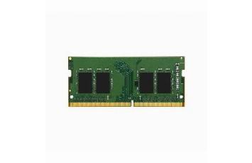 MEMORIA 8GB (1X8GB) KINGSTON, DDR4 3200MT/S NON-ECC UNBUFFERED SODIMM CL22 1RX16 1.2V 260-PIN 16GBIT.