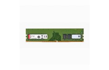 MEMORIA 8GB (1X8) KINGSTON, P/DESKTOP, DDR4 2666MT/S NON-ECC UNBUFFERED DIMM CL19 1RX8 1.2V 288-PIN 8GBIT.