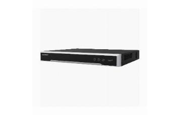 NVR HIKVISION, 8 CANALES 1080P, 2 CANALES 4K, 2 SATA (DS-7608NI-K2/8P).