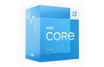 CPU INTEL CORE I3-13100 3.4 GHZ, QUAD-CORE LGA 1700