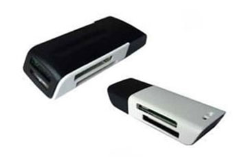 LECTOR DE MEMORIA AGILER EXTERNO USB 2.0 CON MICRO SD/SD (AGI-5280)