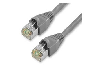 PATCH CABLE OMEGA 5FT GRAY.