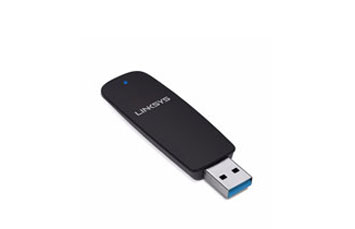 ADAPTADOR DE RED USB WIFI LINKSYS AE1200, 2.4GHZ/300MBPS, 802.11B/G/N