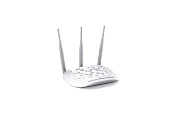 ACCESS POINT TP-LINK TL-WA901ND, 2.4GHZ / 450MBPS, 1 PUERTO LAN POE, 802.11B / G / N, WPS, INDOOR.