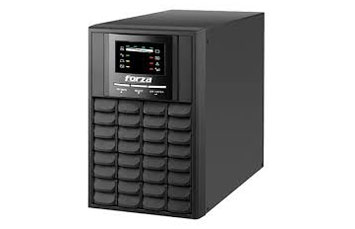 UPS FORZA FDC-RT1000VA - 1000 VA 700 WATTS, 3 ENTRADAS, ONDA SINUSOIDAL, PUERTO USB, 120V (FDC-RT100VA)	