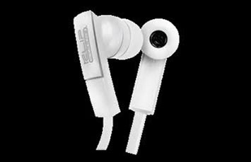 AUDIFONO KLIPX STEREO BLANCO BEATBUDS IN EAR (DENTRO DEL OIDO) (KHS-220WH)