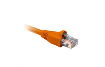 PATCH CABLE NEXXT, CAT5E, 7 PIES, NARANJA, TIPO CM.