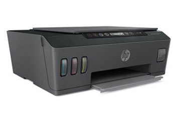 IMPRESORA HP SMART TANK 515 - ALL IN ONE PRINTER- SISTEMA DE TINTA CONTINUA - INALAMBRICO - COLOR - PRINT SPEED BLACK: ISO, UP TO 11 PPM, DRAFT, UP TO 22 PPM. (12000 PAGINAS NEGRO) PRINT SPEED COLOR: ISO, UP TO 6 PPM, DRAFT, UP TO 16 PPM. (8000 PAGINAS COLOR) SCAN RESOLUTION, OPTICAL UP TO 1200 X 1200 DPI. COPY RESOLUTION: UP TO 1200 X 1200 DPI. USB. USA LOS CARTUCHOS GT53 - GT52